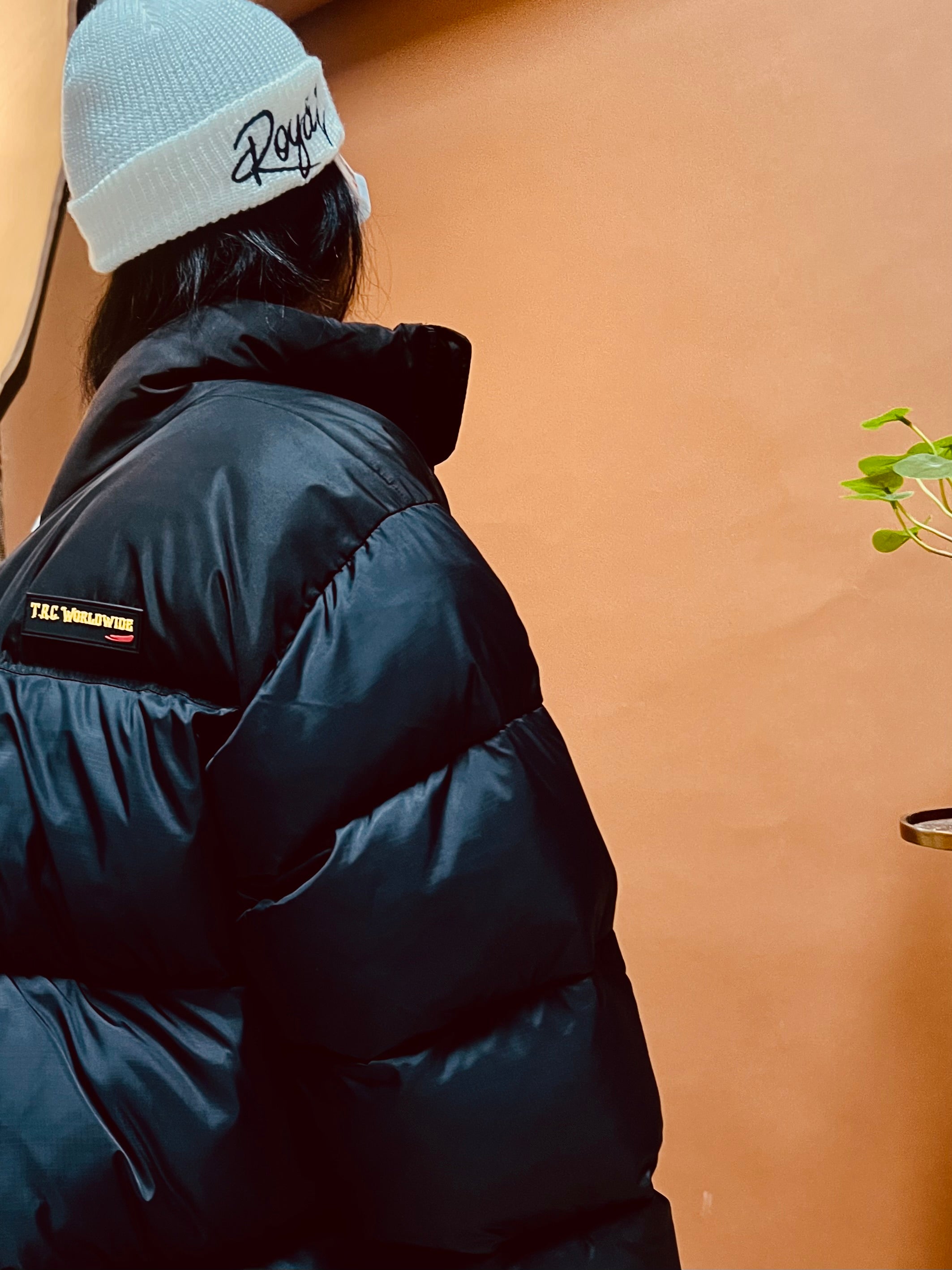 RoyäL “TRC” Worldwide Puffer