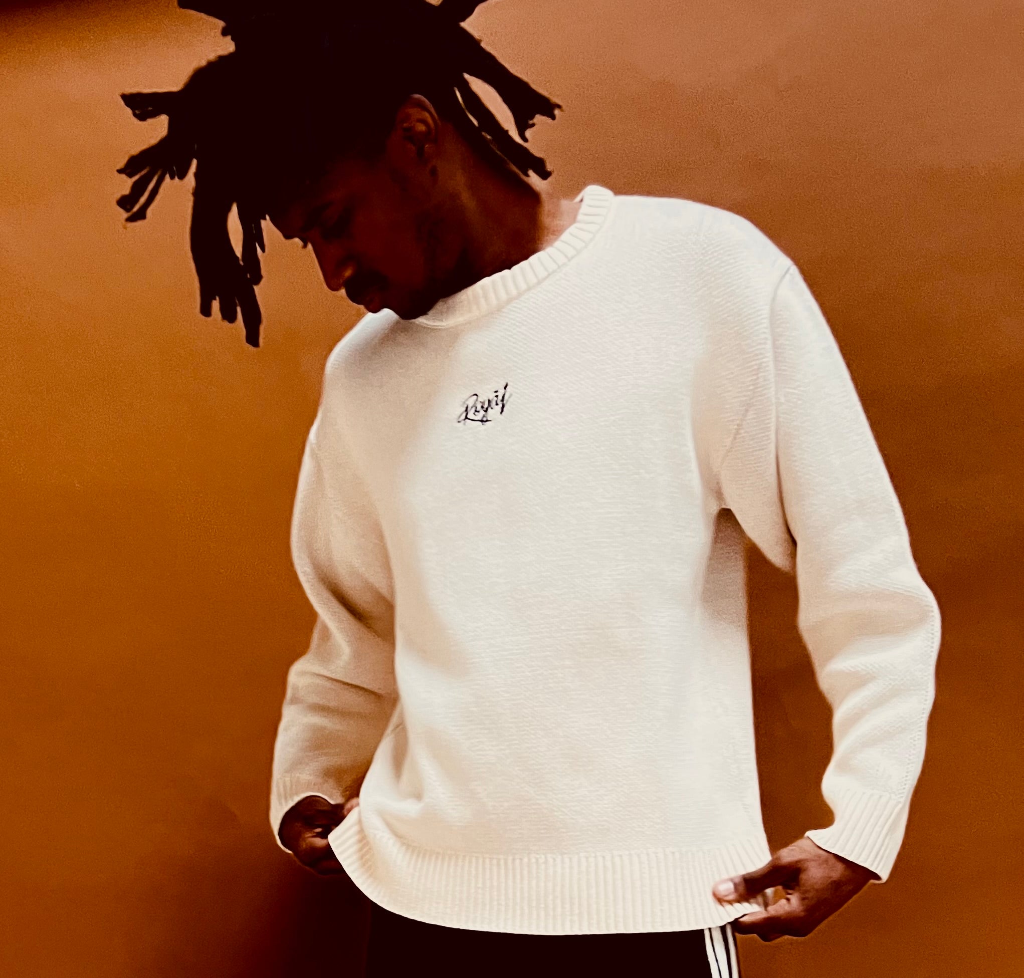 RoyäL Jacquard Sweater
