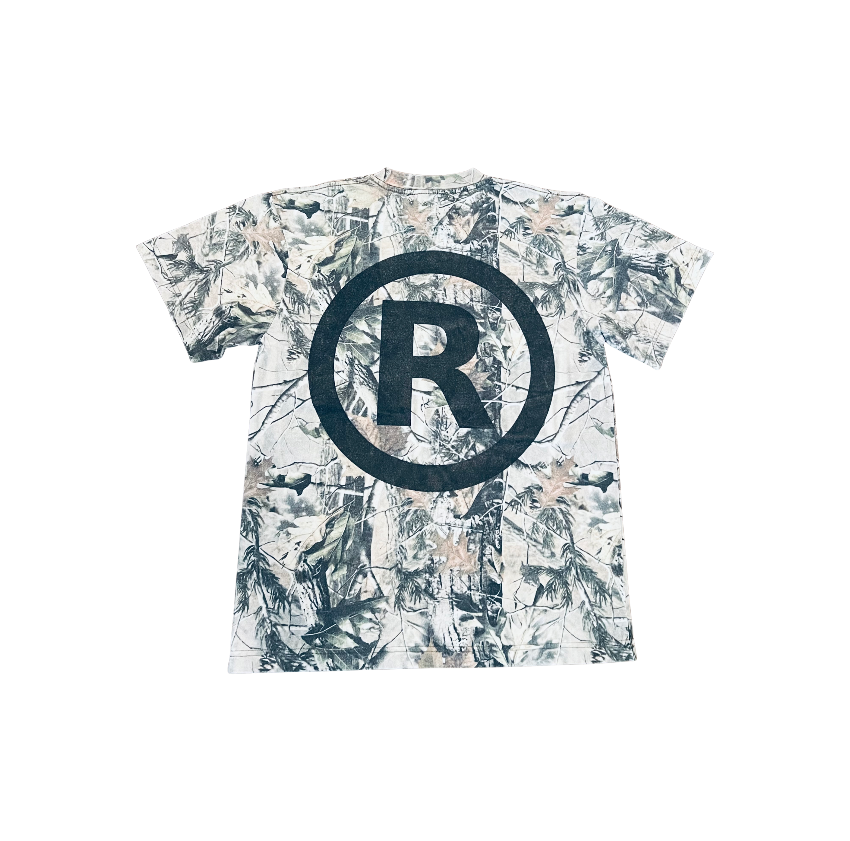 Freedom is a Mindset Camo T-Shirt