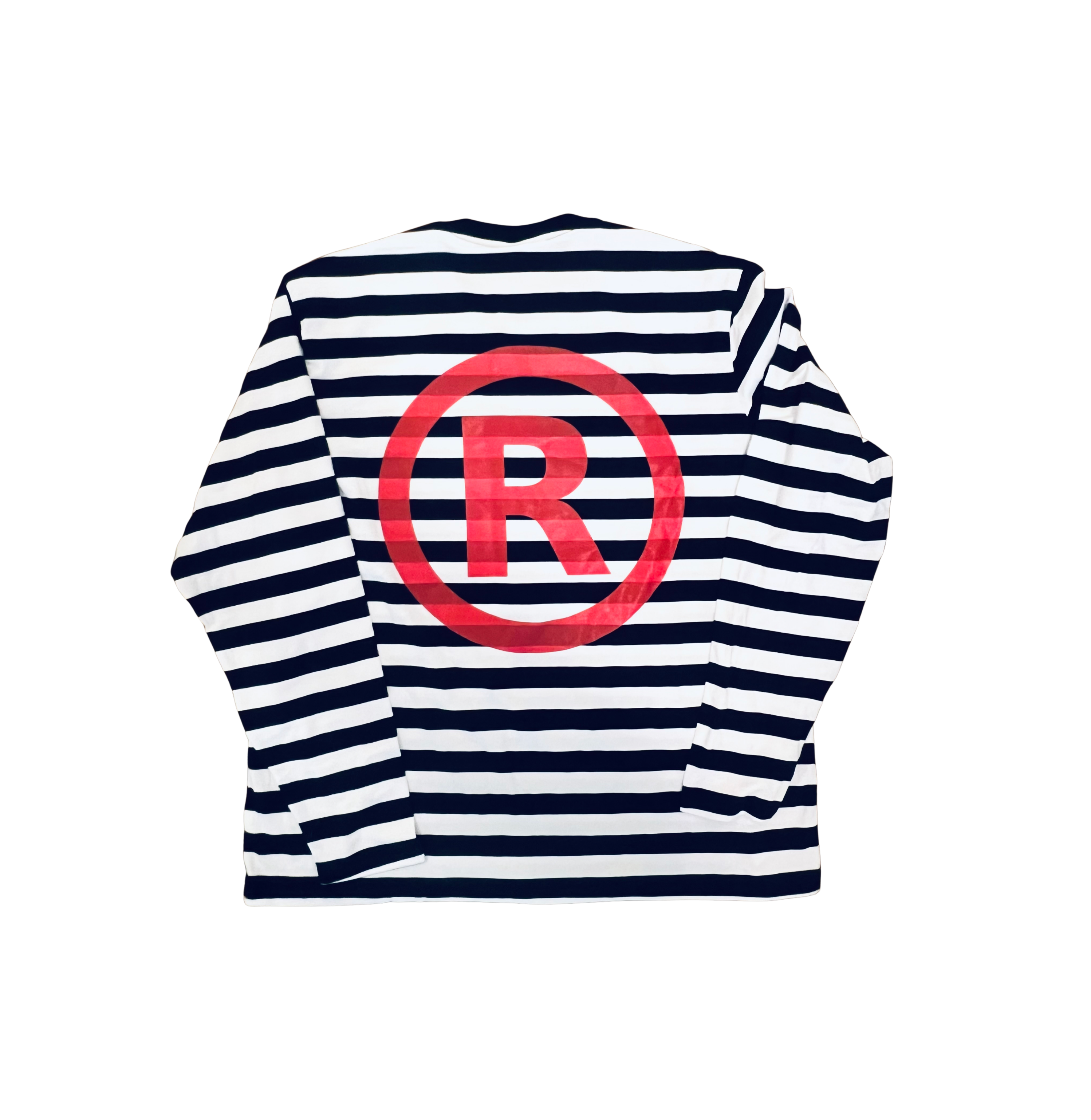 Classic TRC Pinstripe Long-sleeve T-Shirt