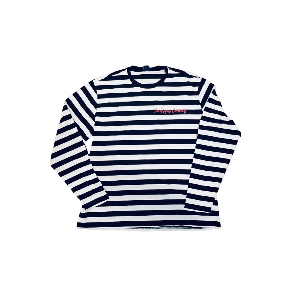Classic TRC Pinstripe Long-sleeve T-Shirt