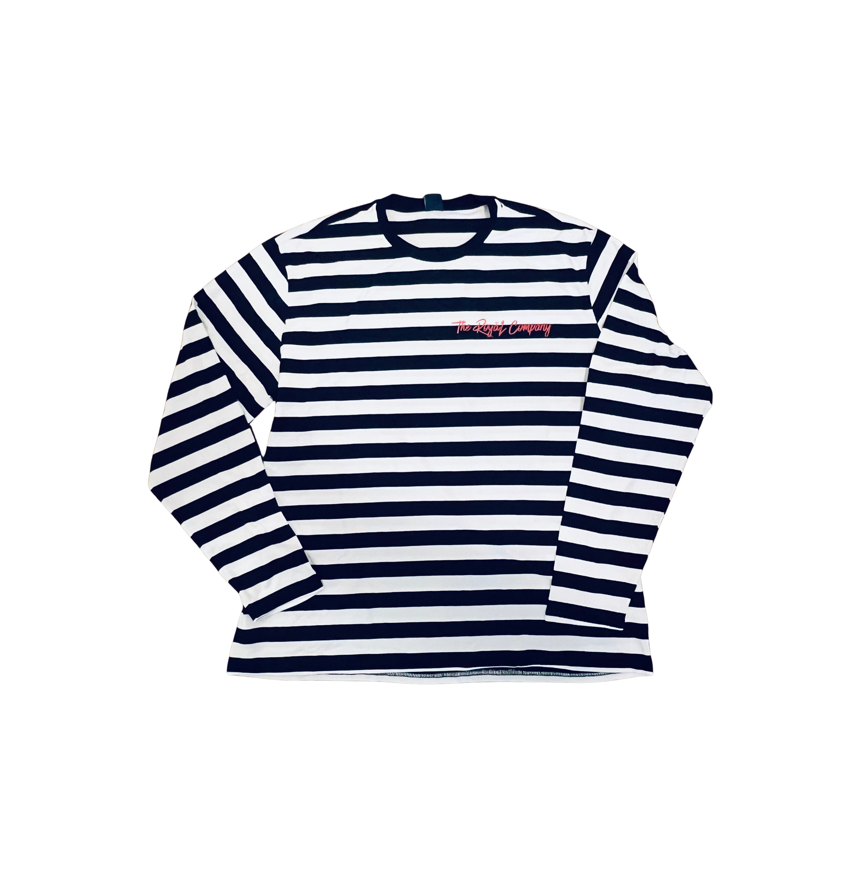 Classic TRC Pinstripe Long-sleeve T-Shirt
