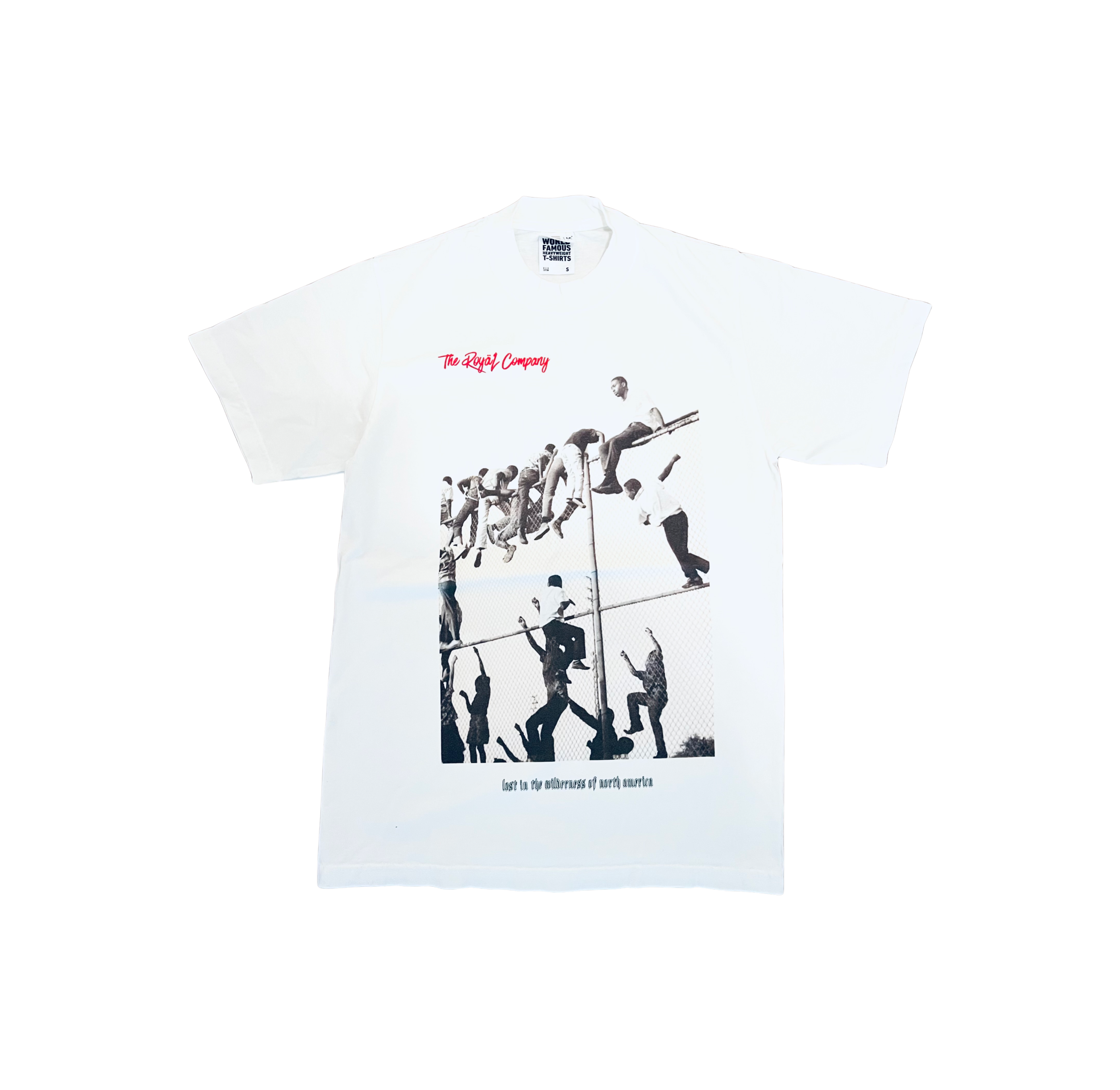 RoyäL Lost in the Wildnerness T-Shirt