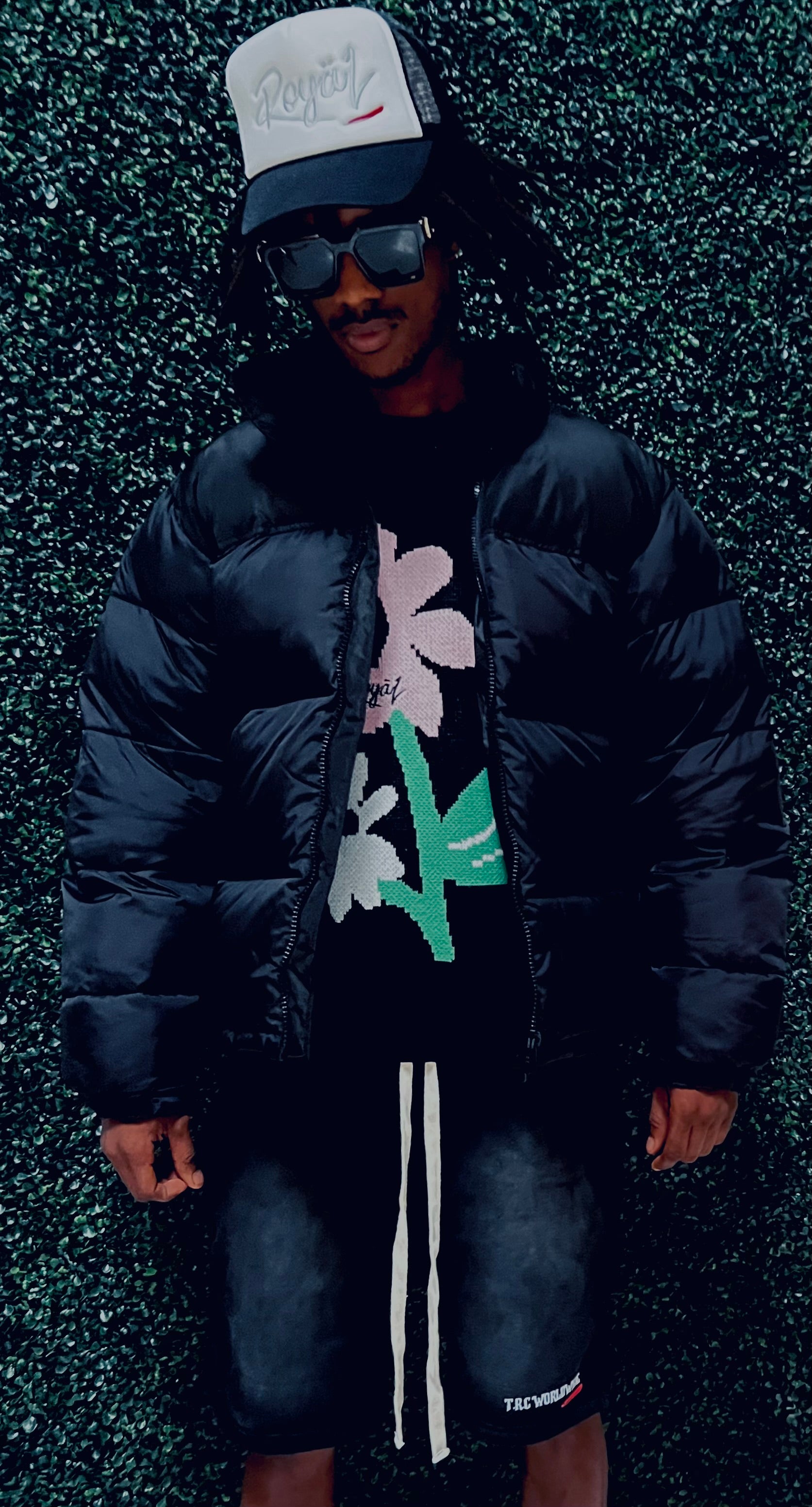 RoyäL “TRC” Worldwide Puffer
