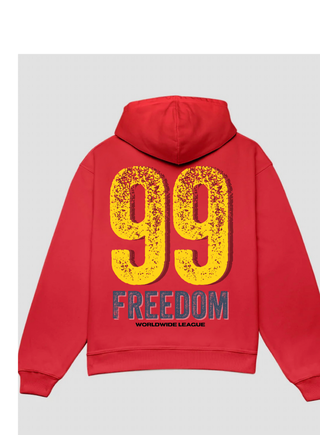 RoyäL Freedom League Hoodie