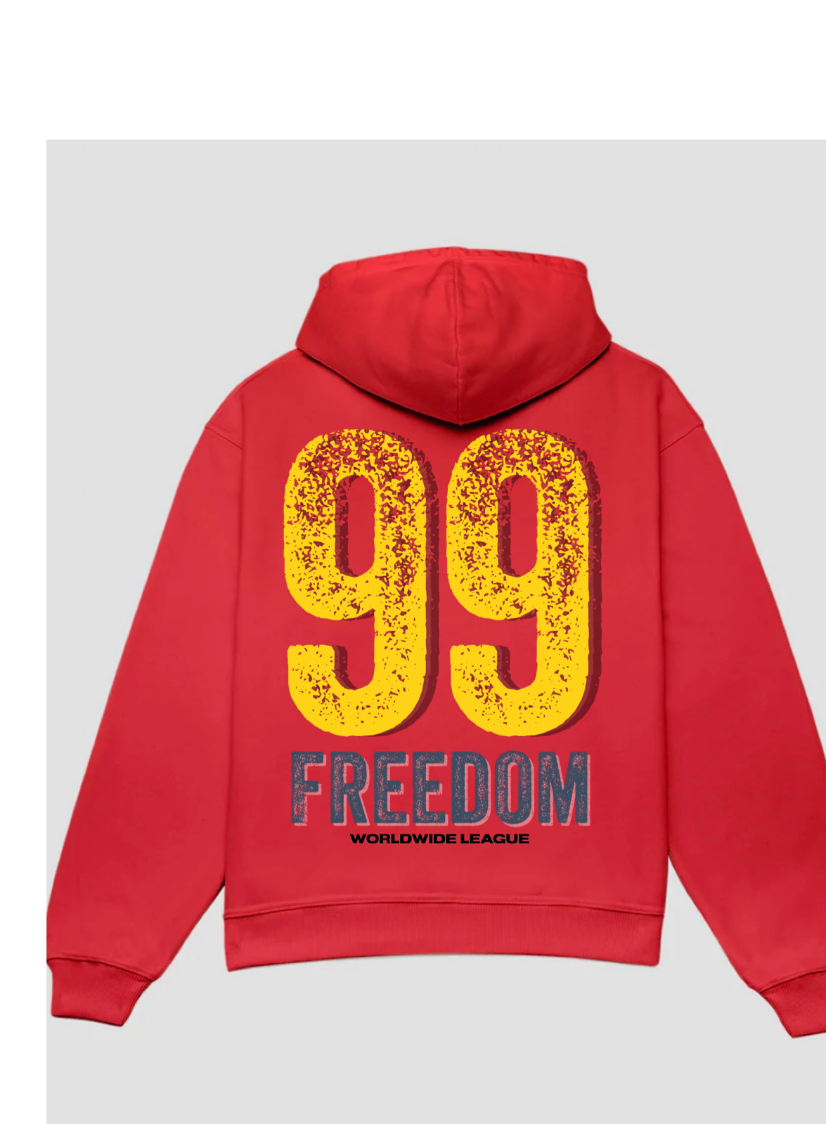 RoyäL Freedom League Hoodie