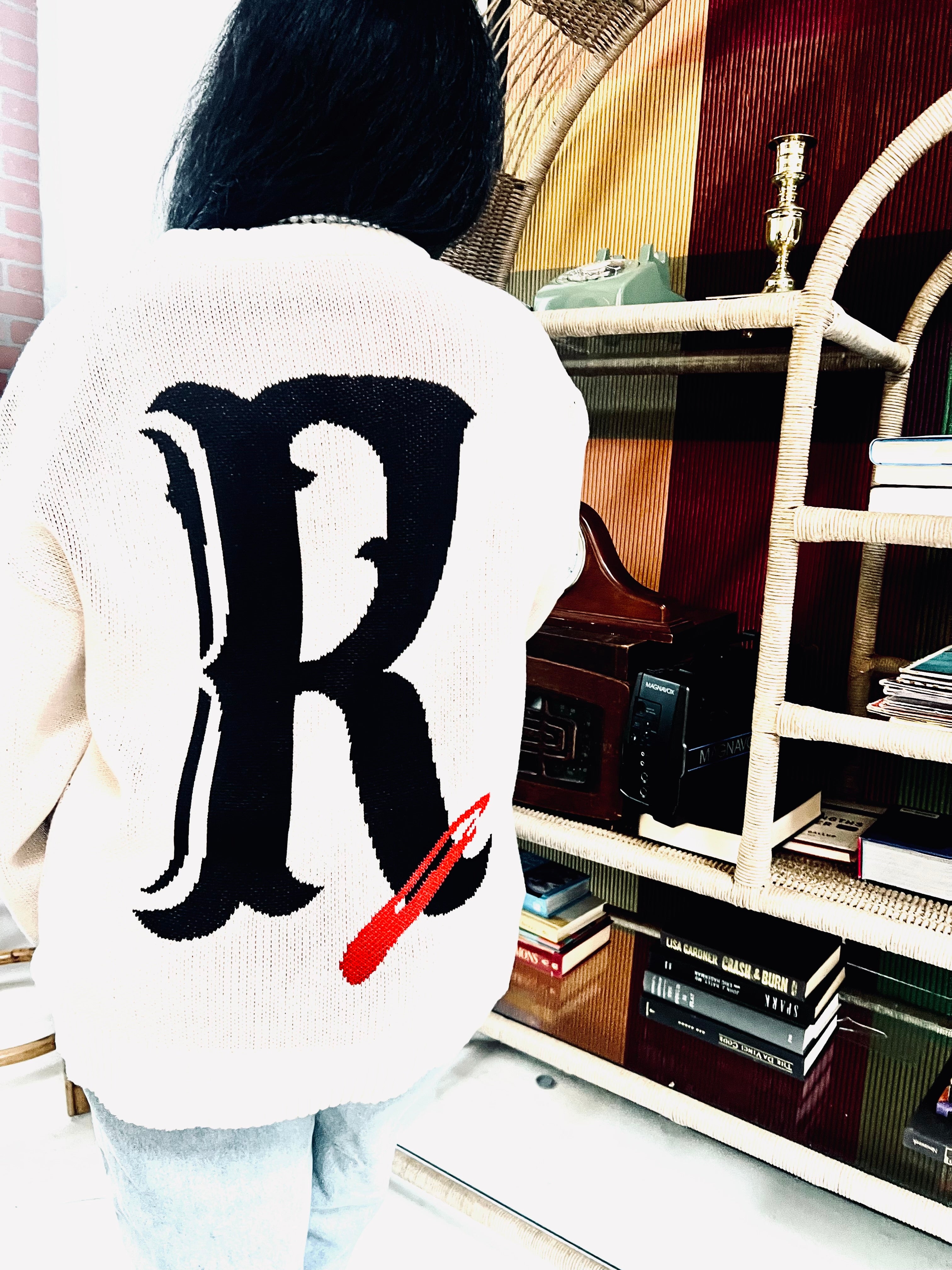 RoyäL Jacquard Sweater